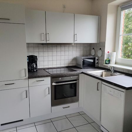 Ferienwohnung Gisela Rohde บาด บรัมชเตดท์ ภายนอก รูปภาพ