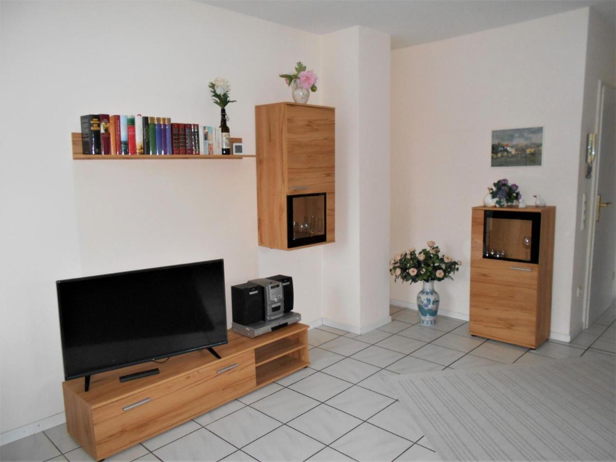 Ferienwohnung Gisela Rohde บาด บรัมชเตดท์ ภายนอก รูปภาพ