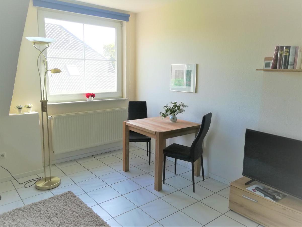 Ferienwohnung Gisela Rohde บาด บรัมชเตดท์ ภายนอก รูปภาพ
