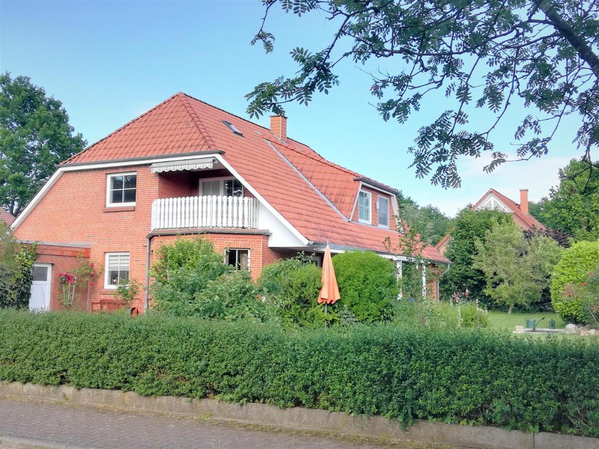 Ferienwohnung Gisela Rohde บาด บรัมชเตดท์ ภายนอก รูปภาพ