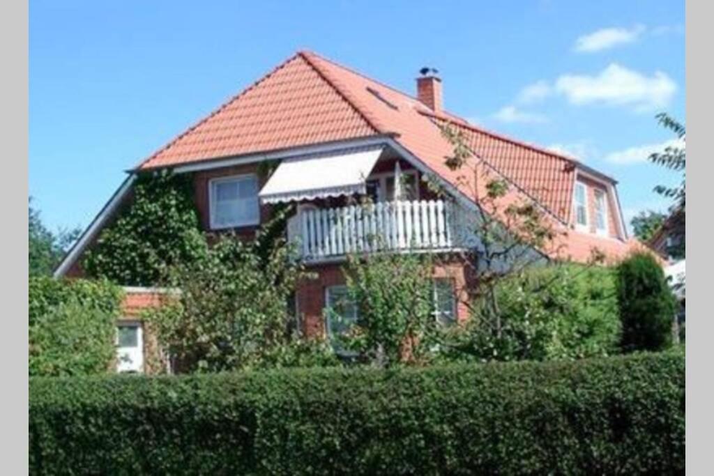 Ferienwohnung Gisela Rohde บาด บรัมชเตดท์ ภายนอก รูปภาพ
