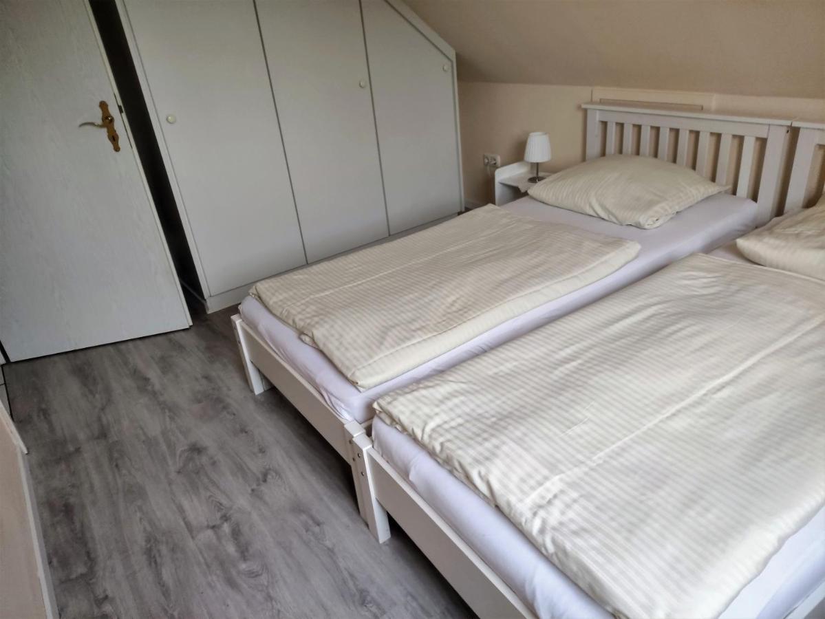 Ferienwohnung Gisela Rohde บาด บรัมชเตดท์ ภายนอก รูปภาพ