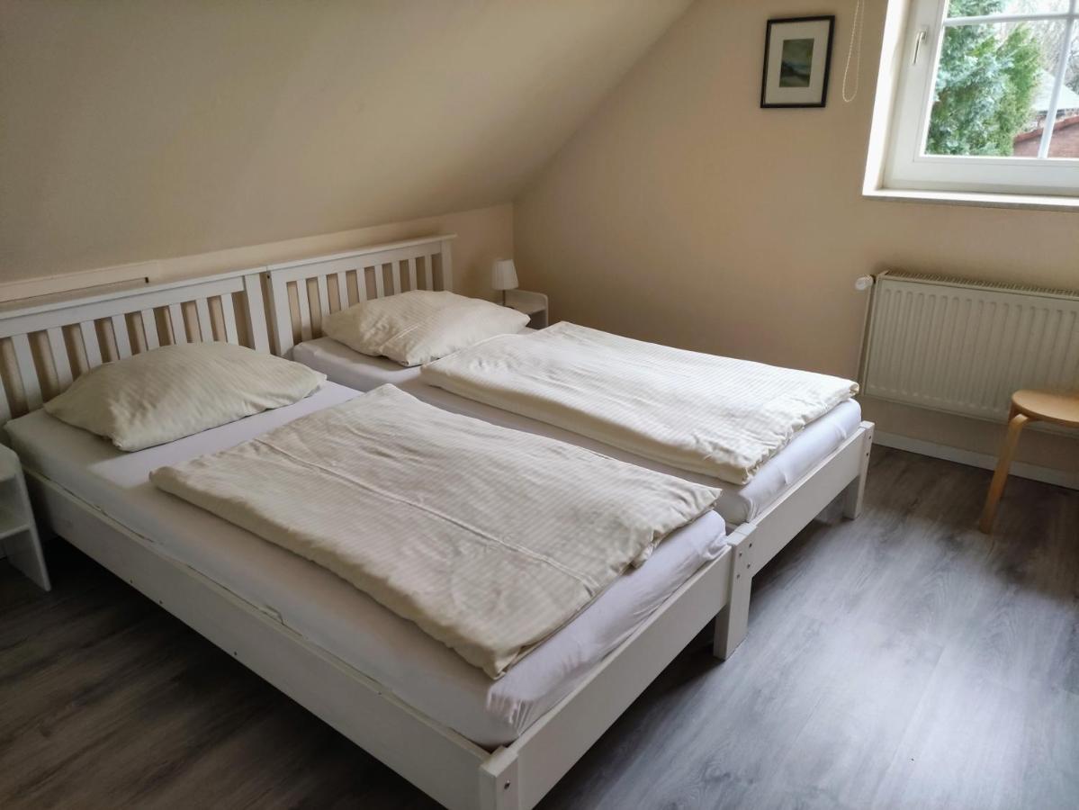 Ferienwohnung Gisela Rohde บาด บรัมชเตดท์ ภายนอก รูปภาพ