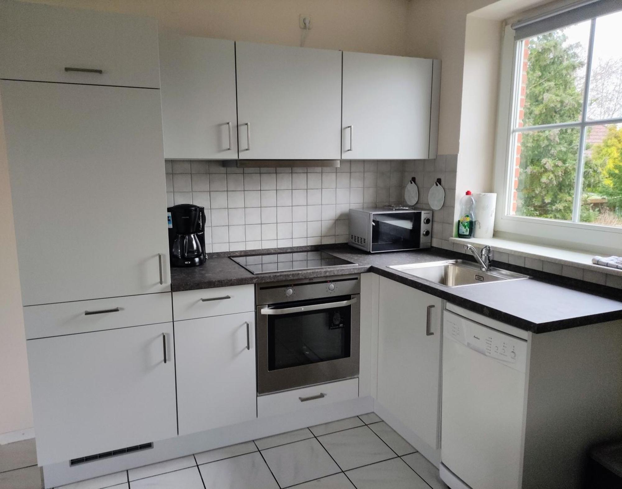 Ferienwohnung Gisela Rohde บาด บรัมชเตดท์ ภายนอก รูปภาพ